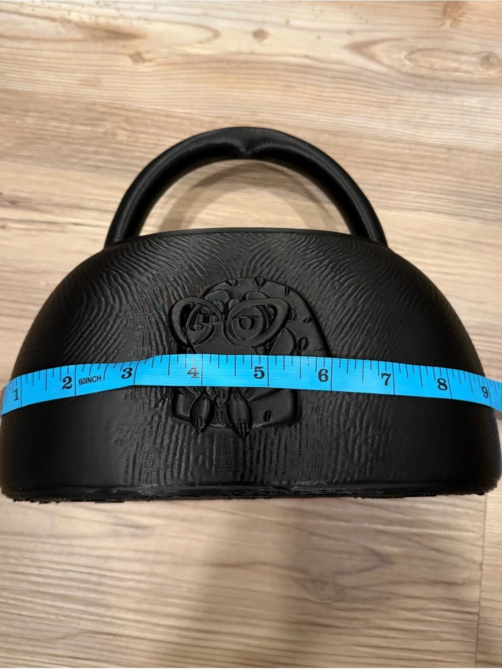 Custom Made 3D Printed Granny Australian Cattle Dog Inspired Purse